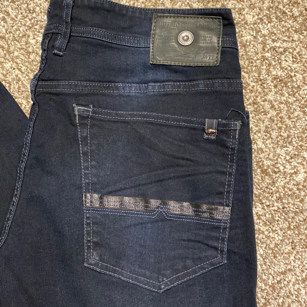 DrivenX men’s jeans